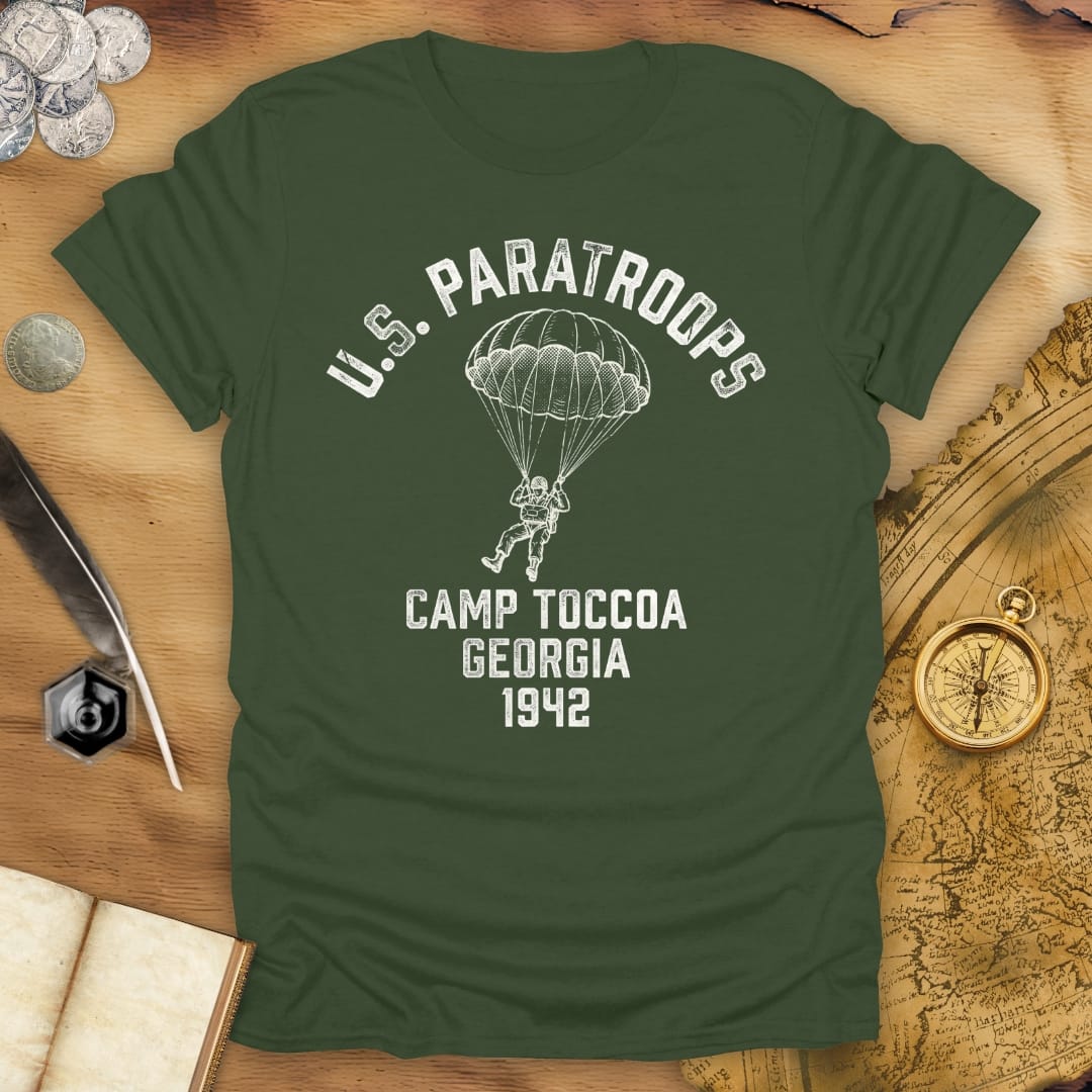 Camp Toccoa T-Shirt