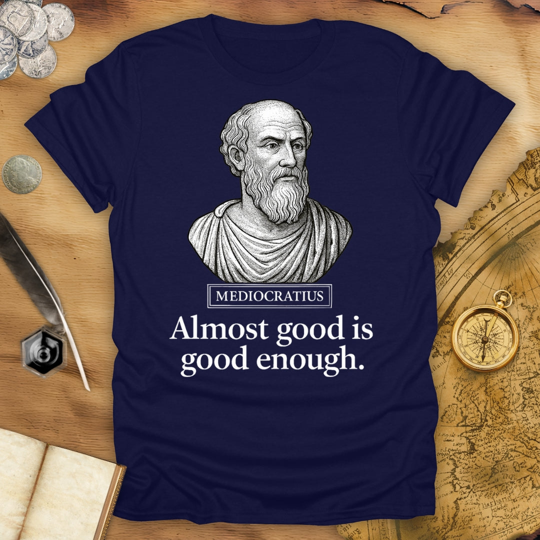 Almost Good Is Good Enough T-Shirt