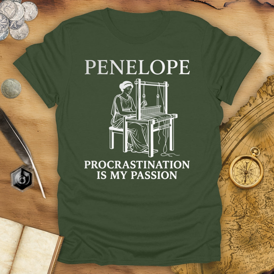 Penelope Passion T-Shirt