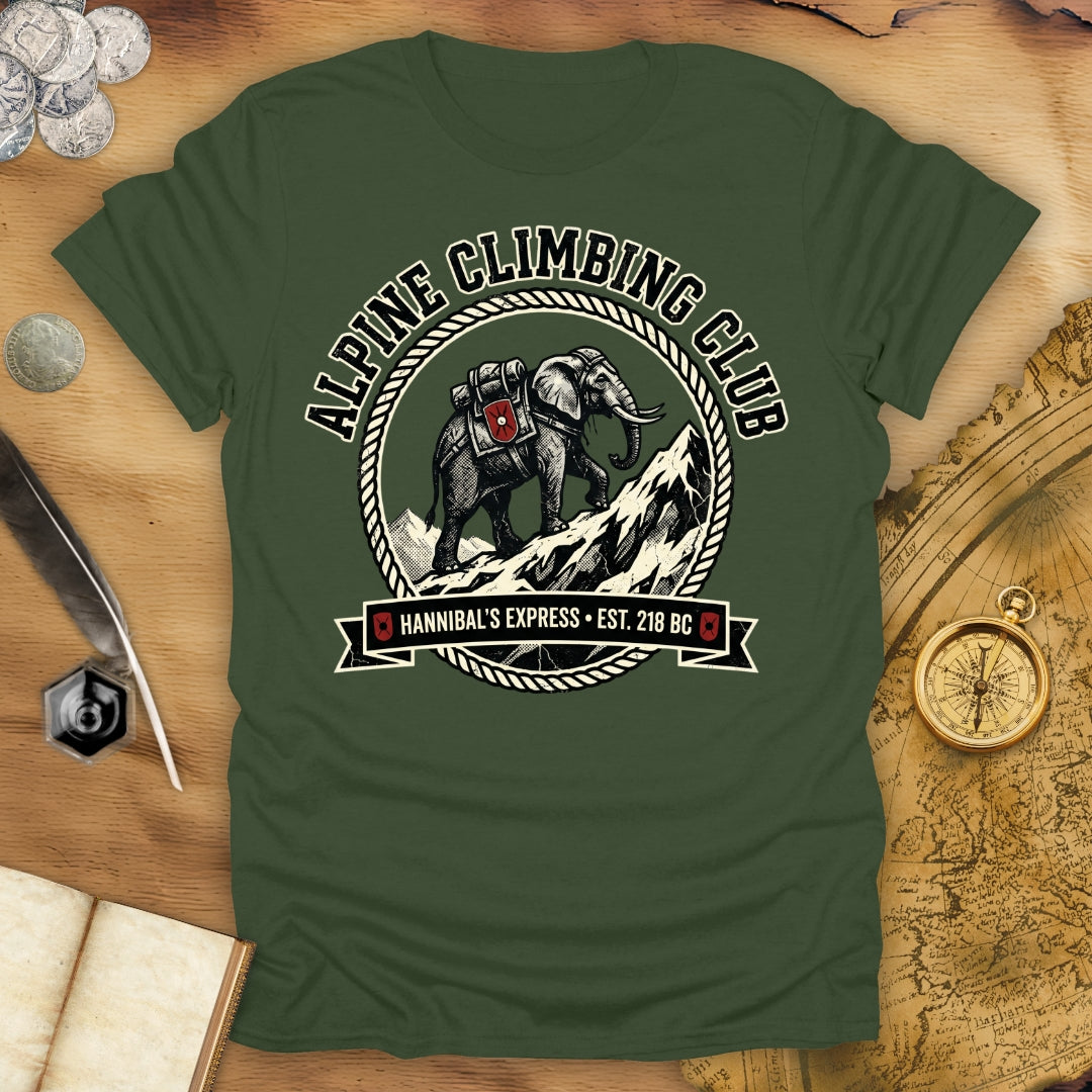 Climbing Club T-Shirt