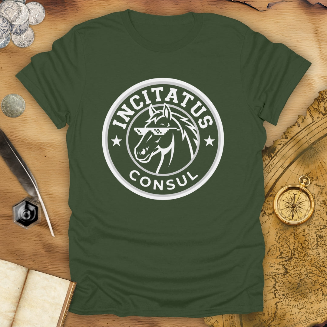 Incitatus Consul T-Shirt