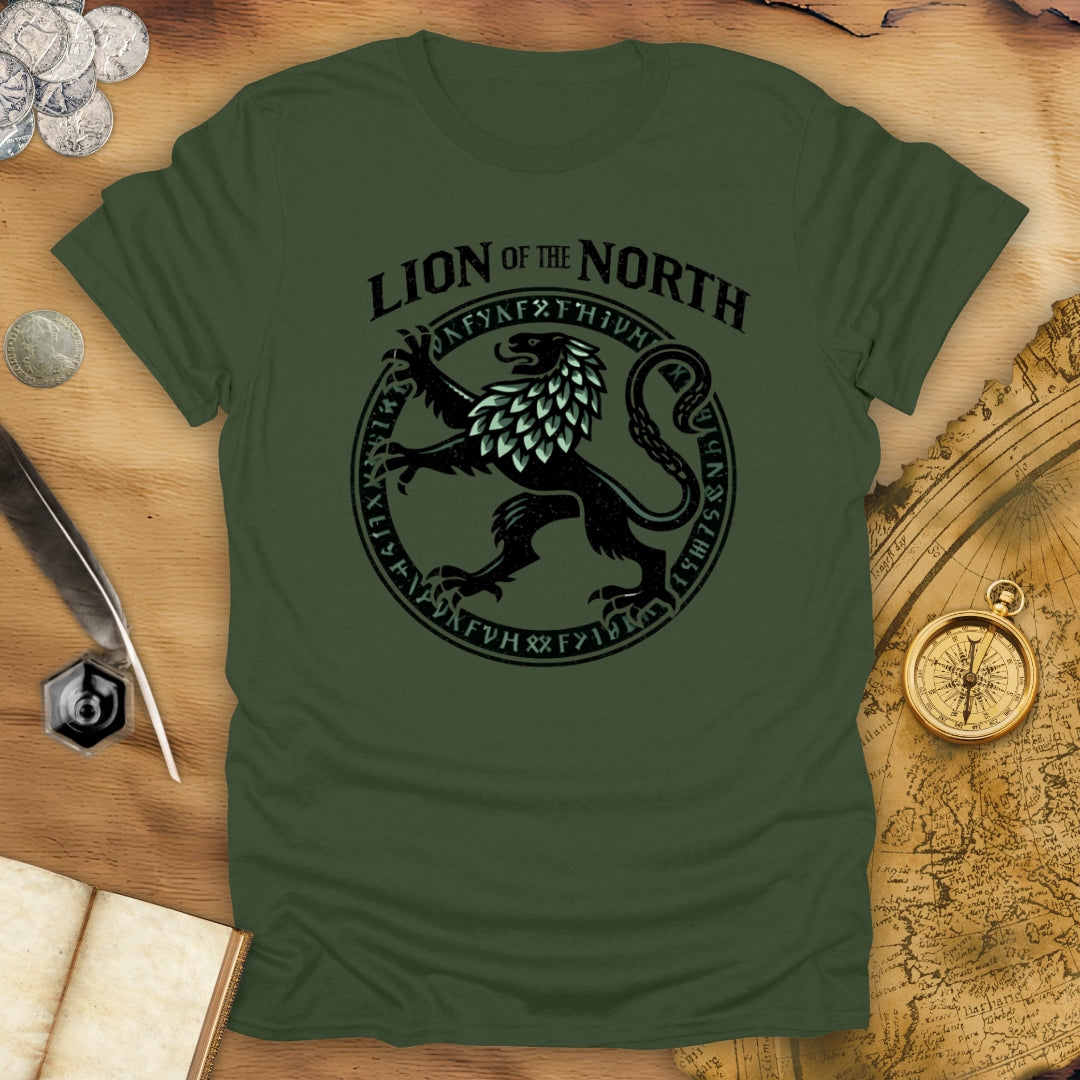 Lion Of The North T-Shirt
