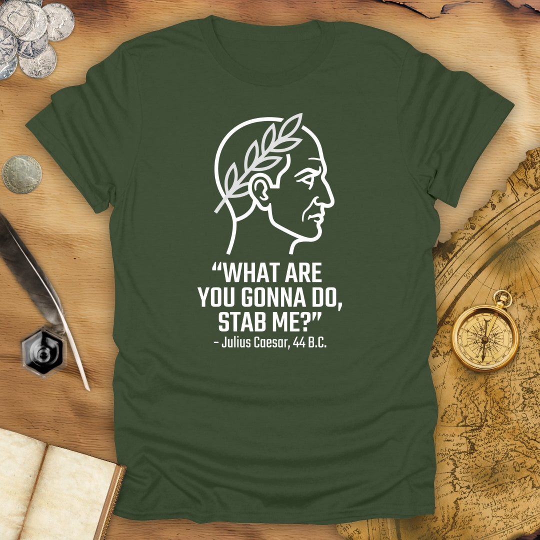 Julius Caesar 44 BC T-Shirt
