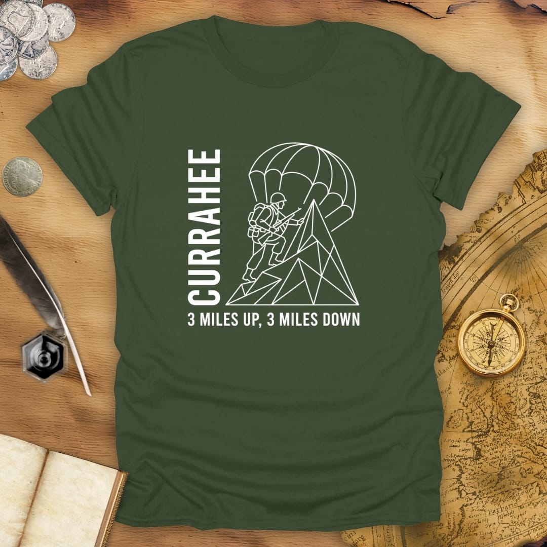 Currahee 3 Miles T-Shirt