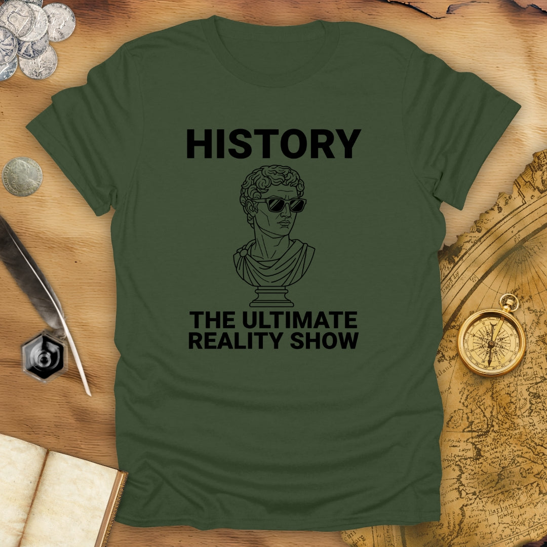 Ultimate Reality T-Shirt