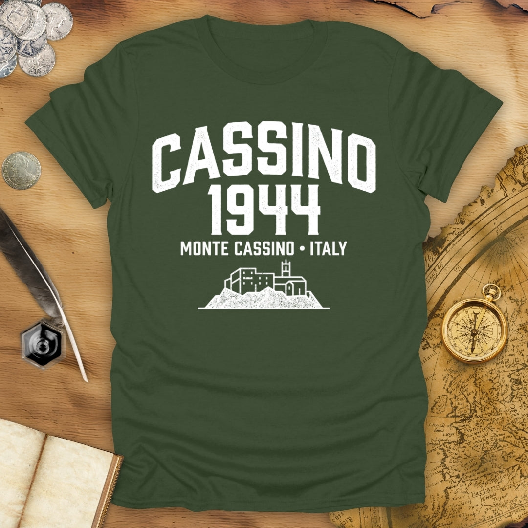 Monte Cassino 1944 T-Shirt