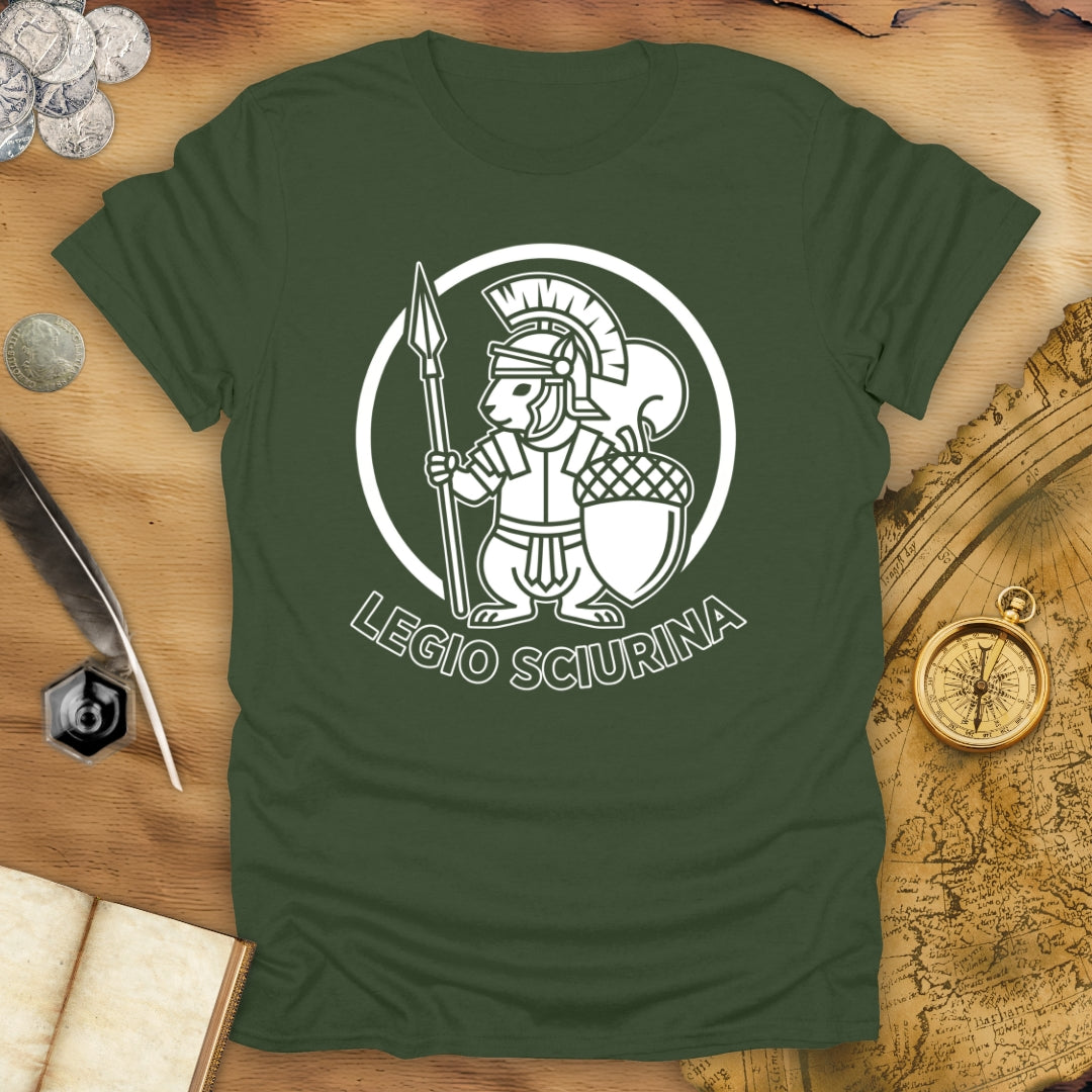 Legio Sciurina-Heraldic T-Shirt