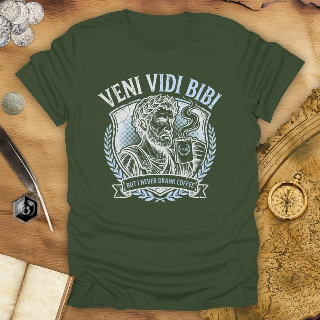 Veni Vidi Bibi T-Shirt