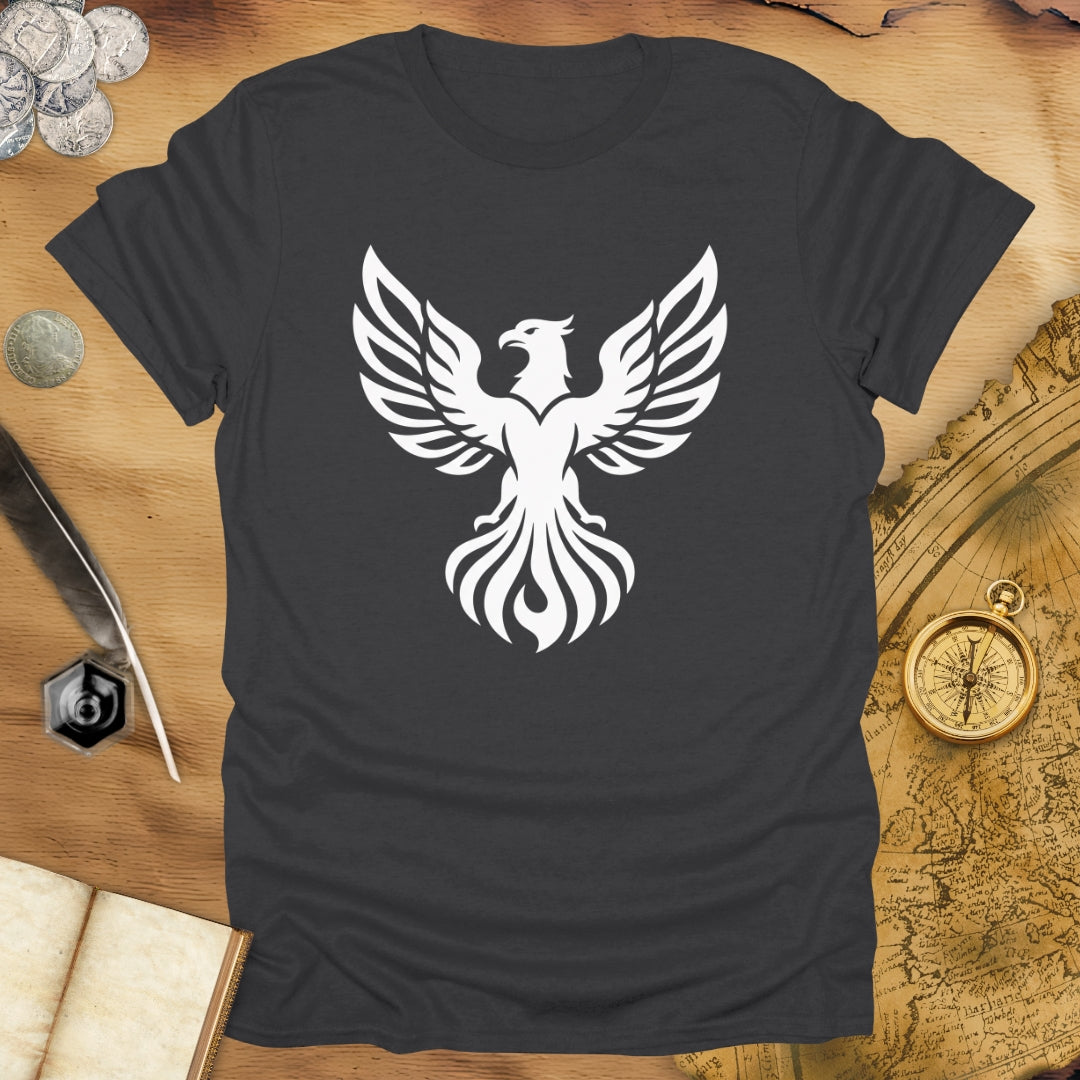 Heraldic Phoenix T-Shirt