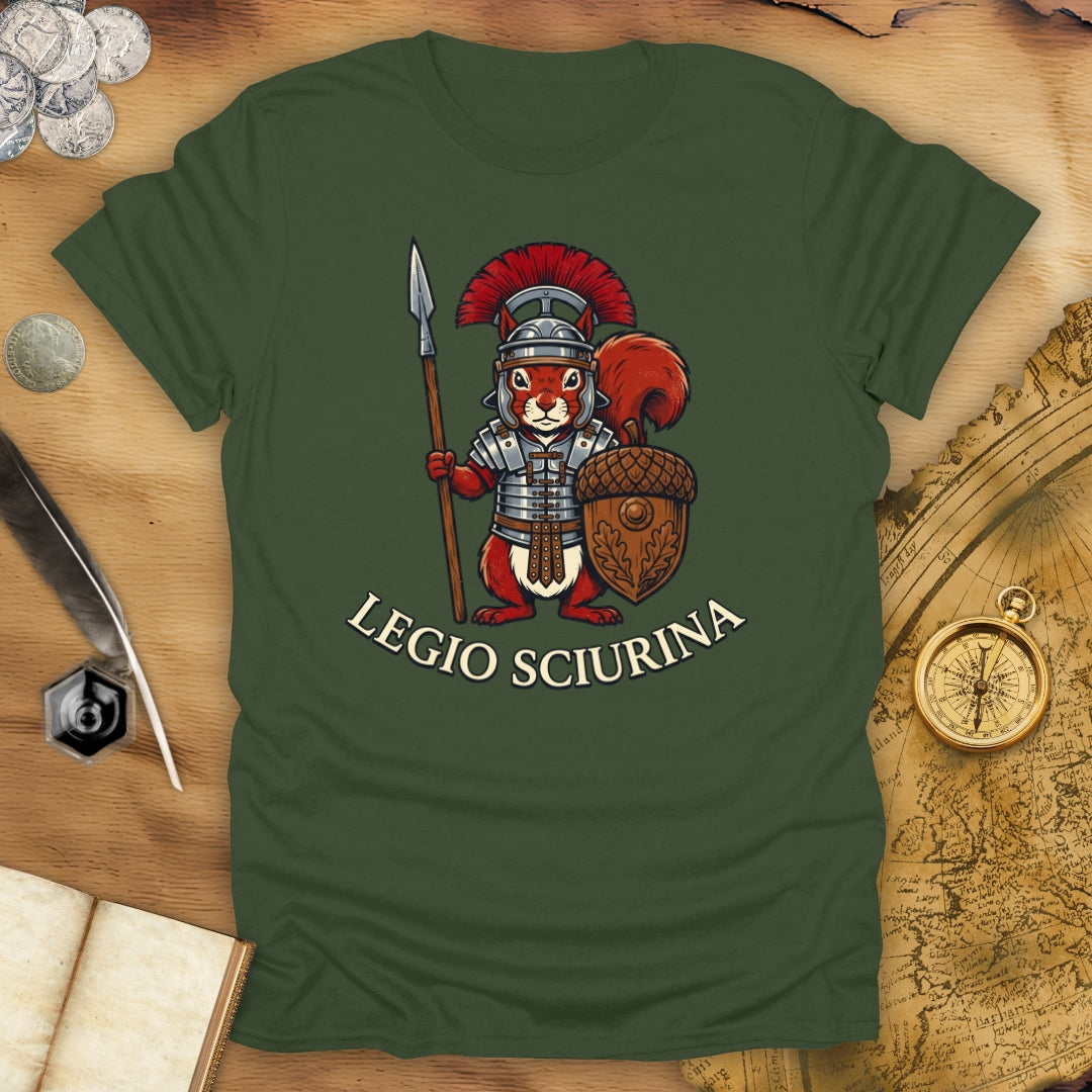 Leg Sciurina T-Shirt