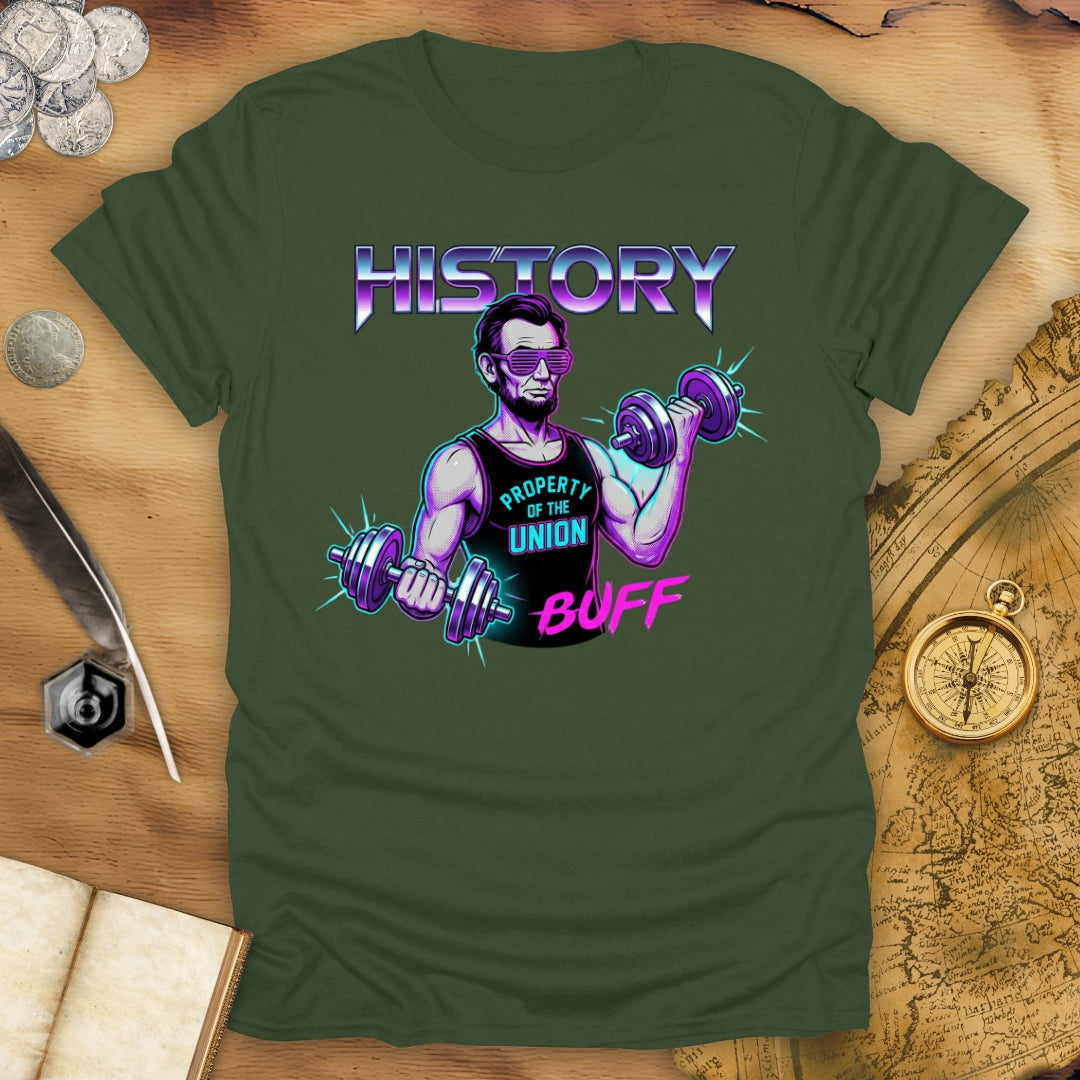 History Buff T-Shirt