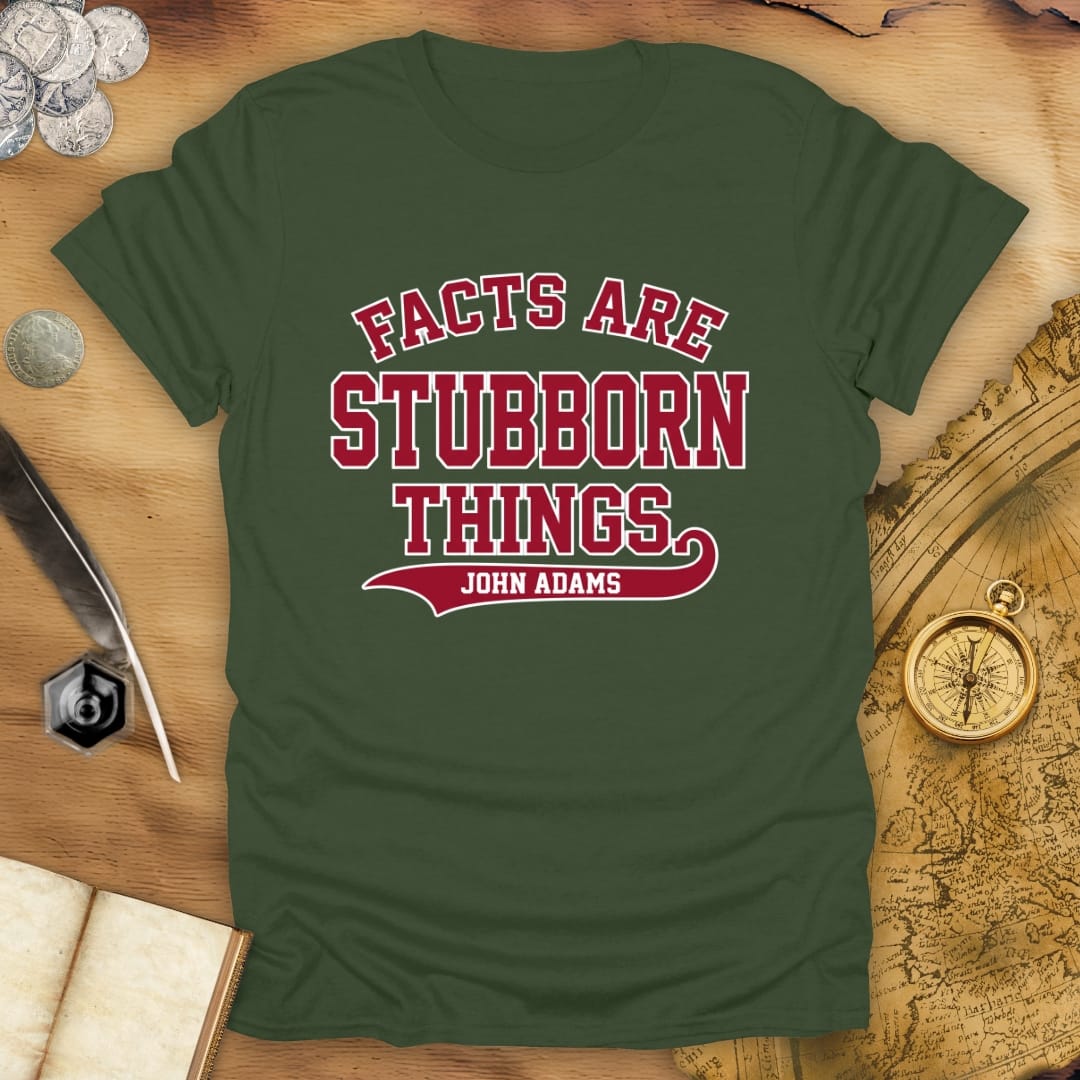 Facts T-Shirt