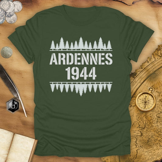 Ardennes 1944 T-Shirt