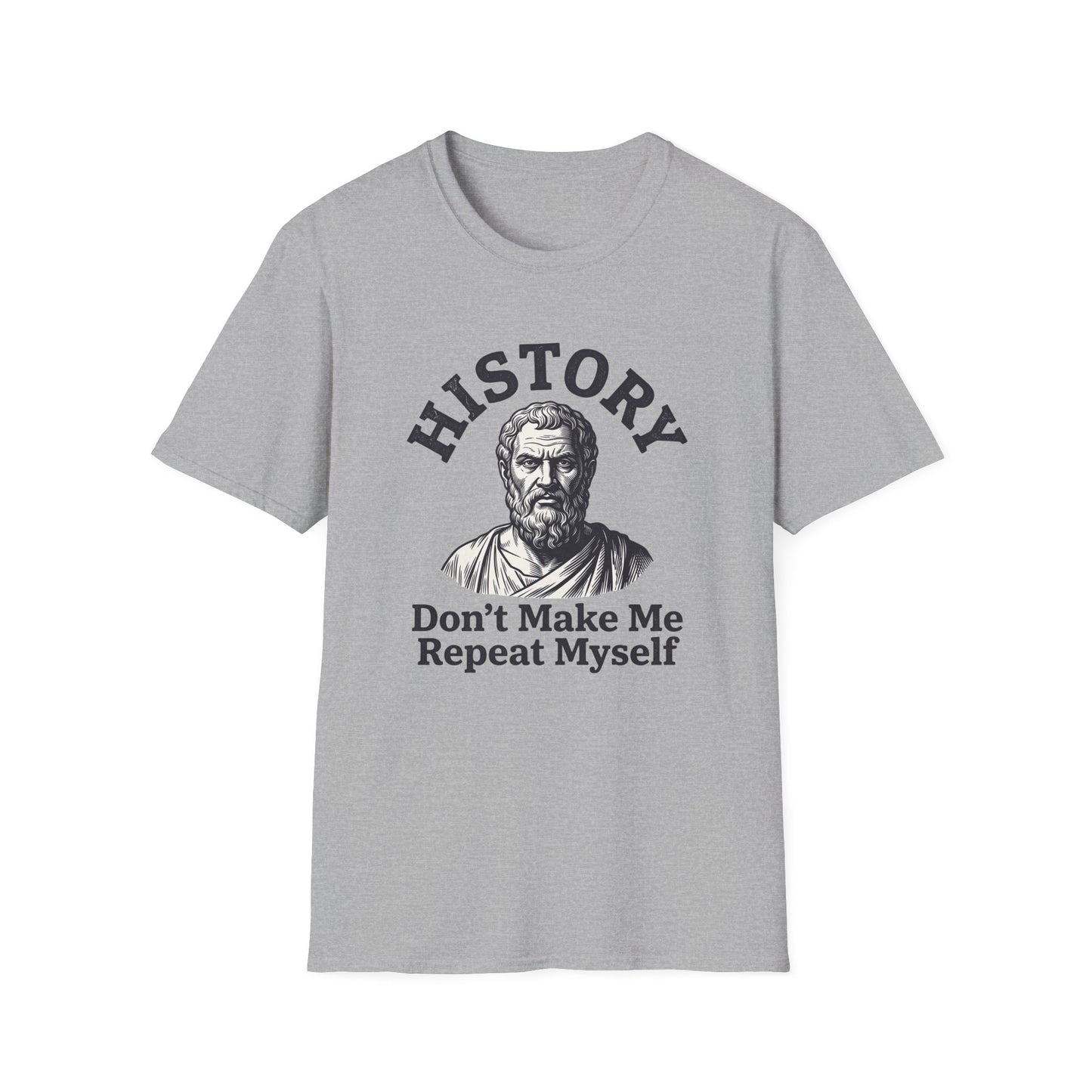 History Please T-Shirt