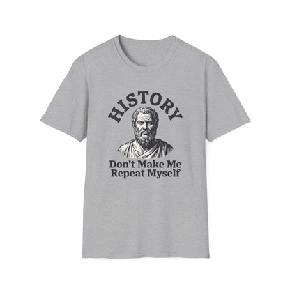 History Please T-Shirt