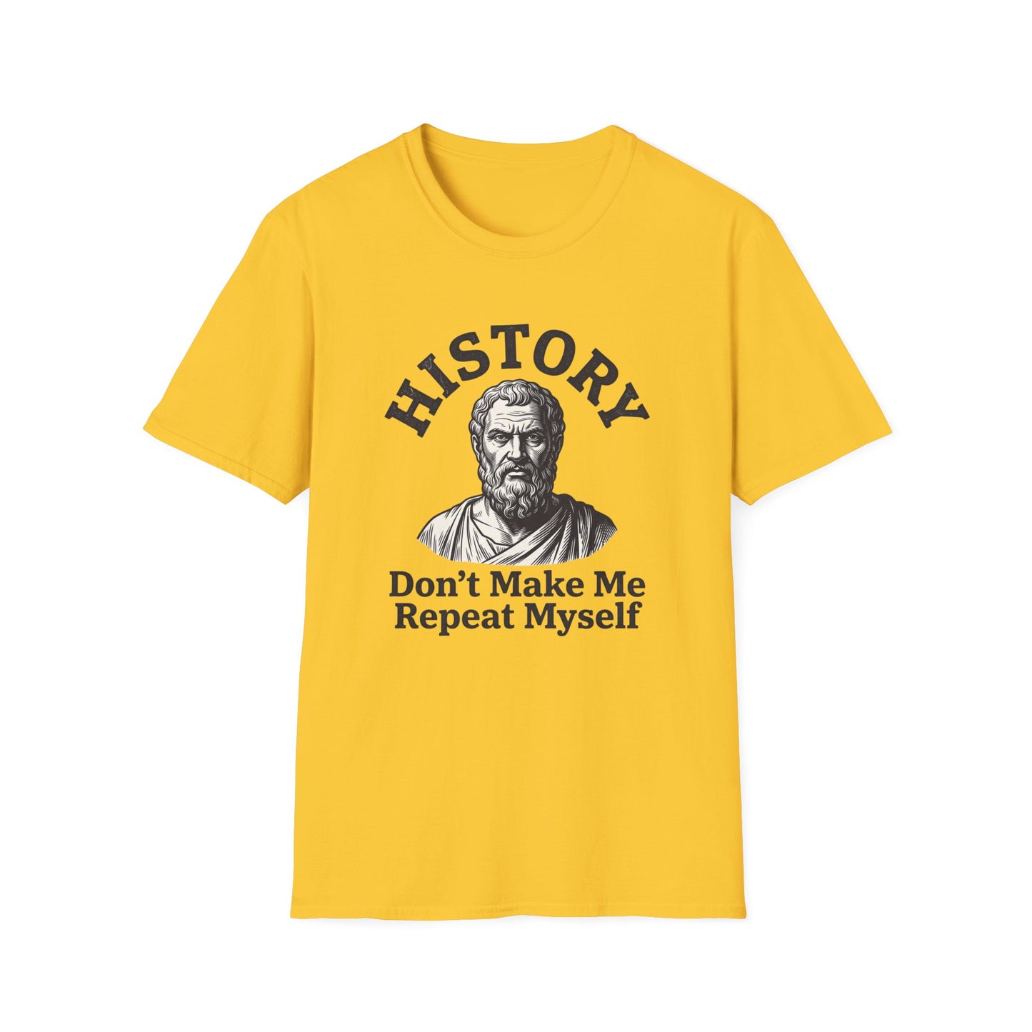 History Please T-Shirt