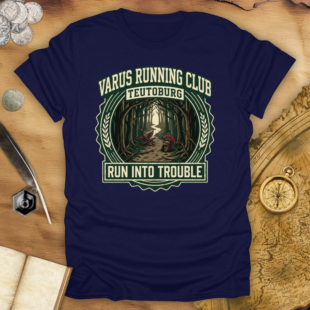 Varus Running Club T-Shirt
