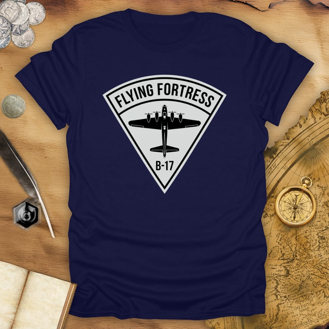 Flying Fortress B-17 T-Shirt