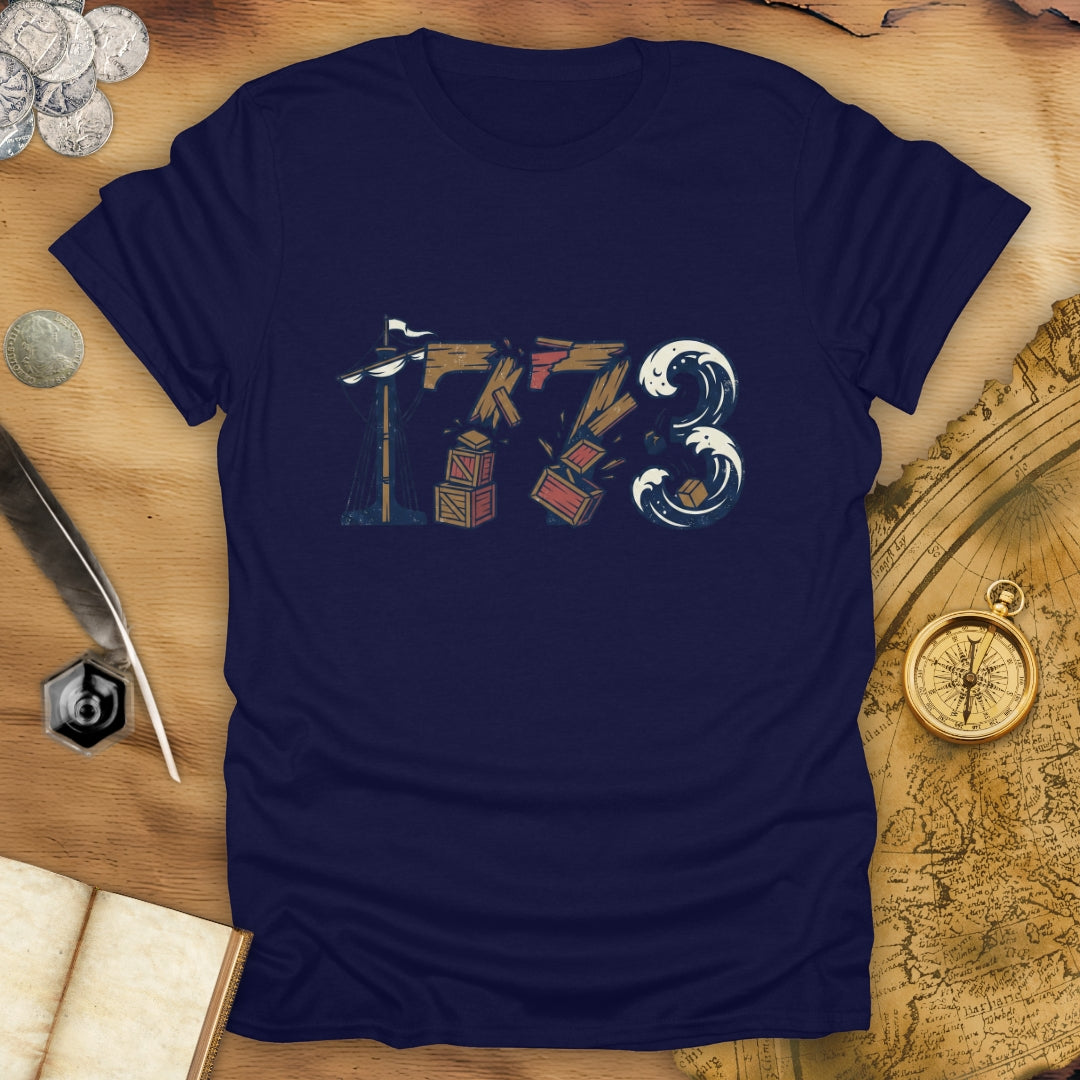 1773 Tea T-Shirt