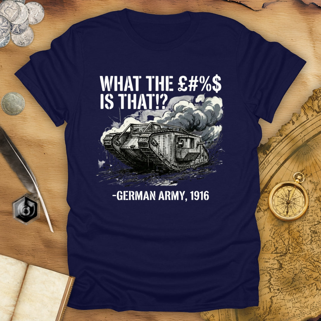 What Is That!? T-Shirt