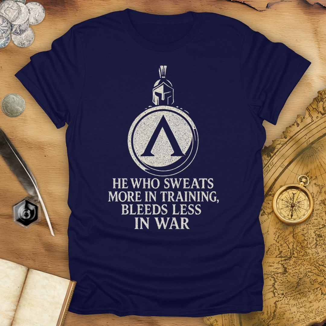 He Who Sweats T-Shirt