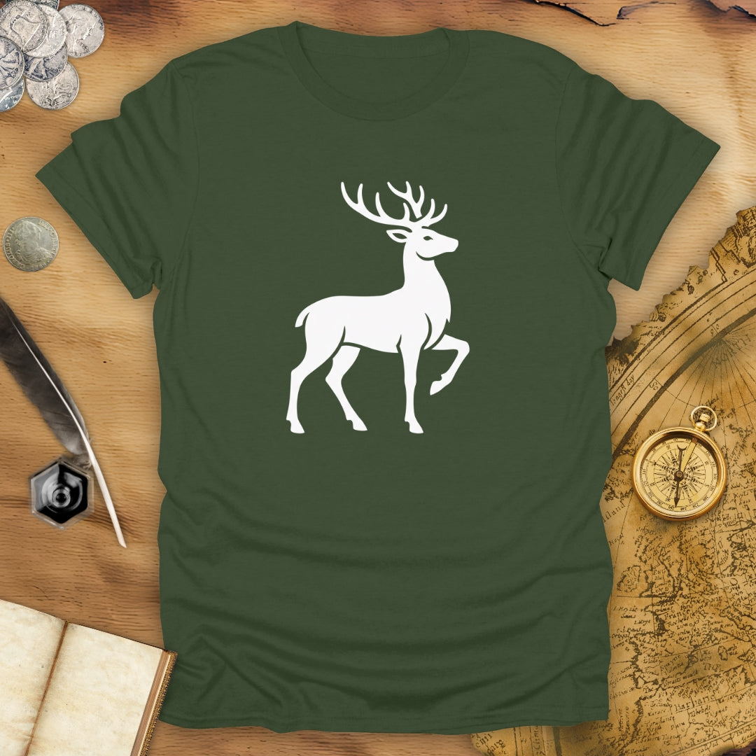 Heraldic Stag T-Shirt
