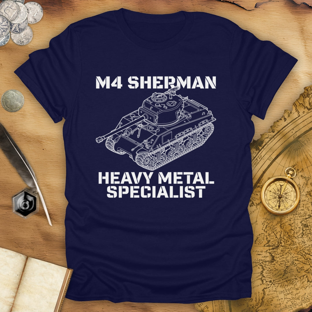 M4 Sherman T-Shirt