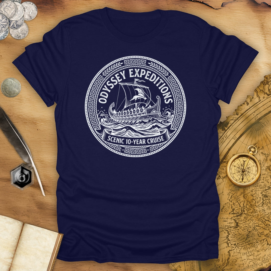 Odyssey Expeditions T-Shirt