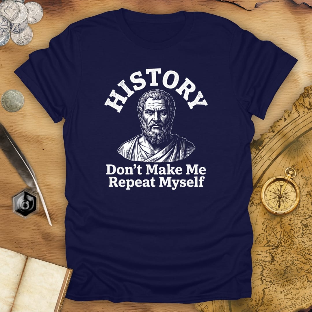 History Please T-Shirt