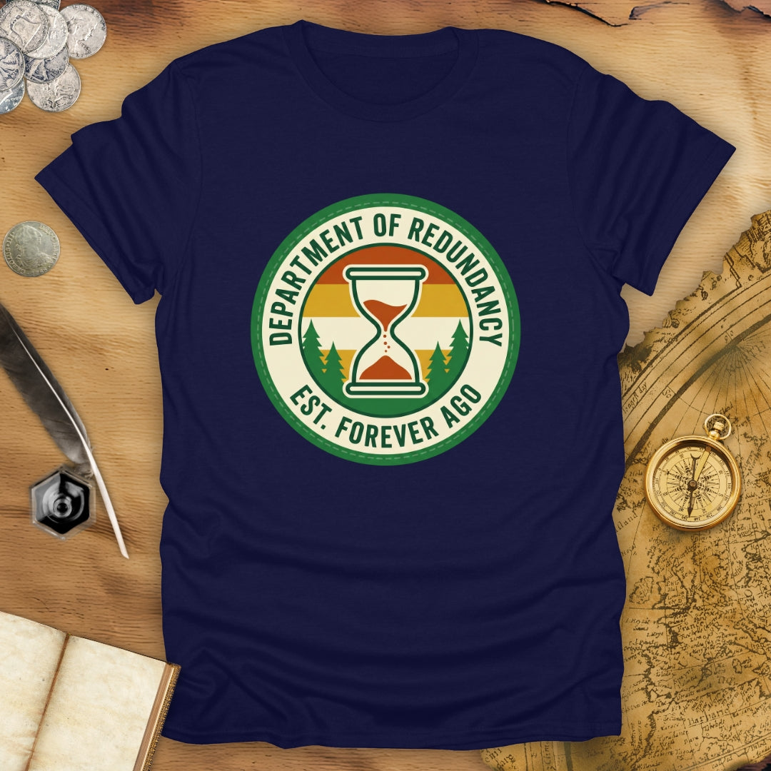 Redundancy T-Shirt