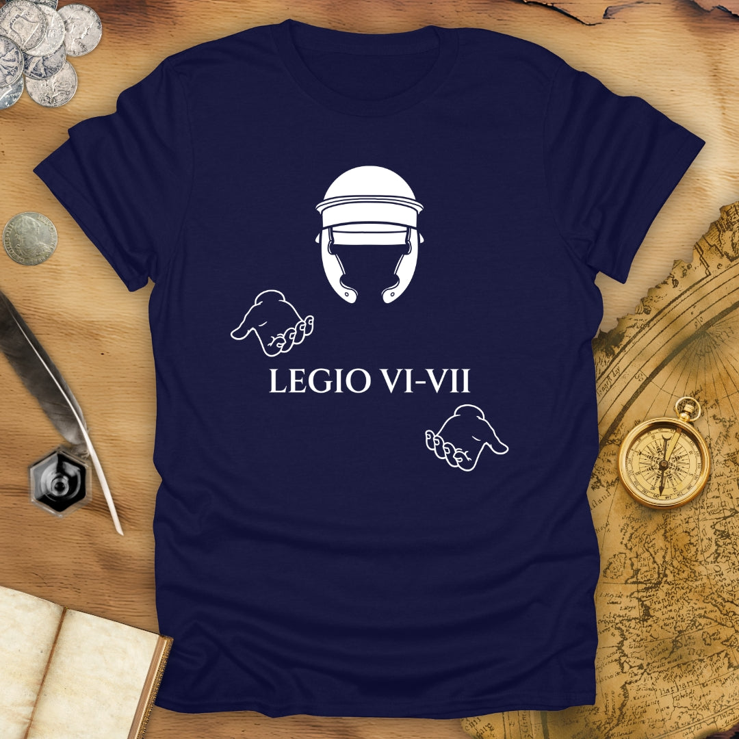 Six-Seven Legion T-Shirt