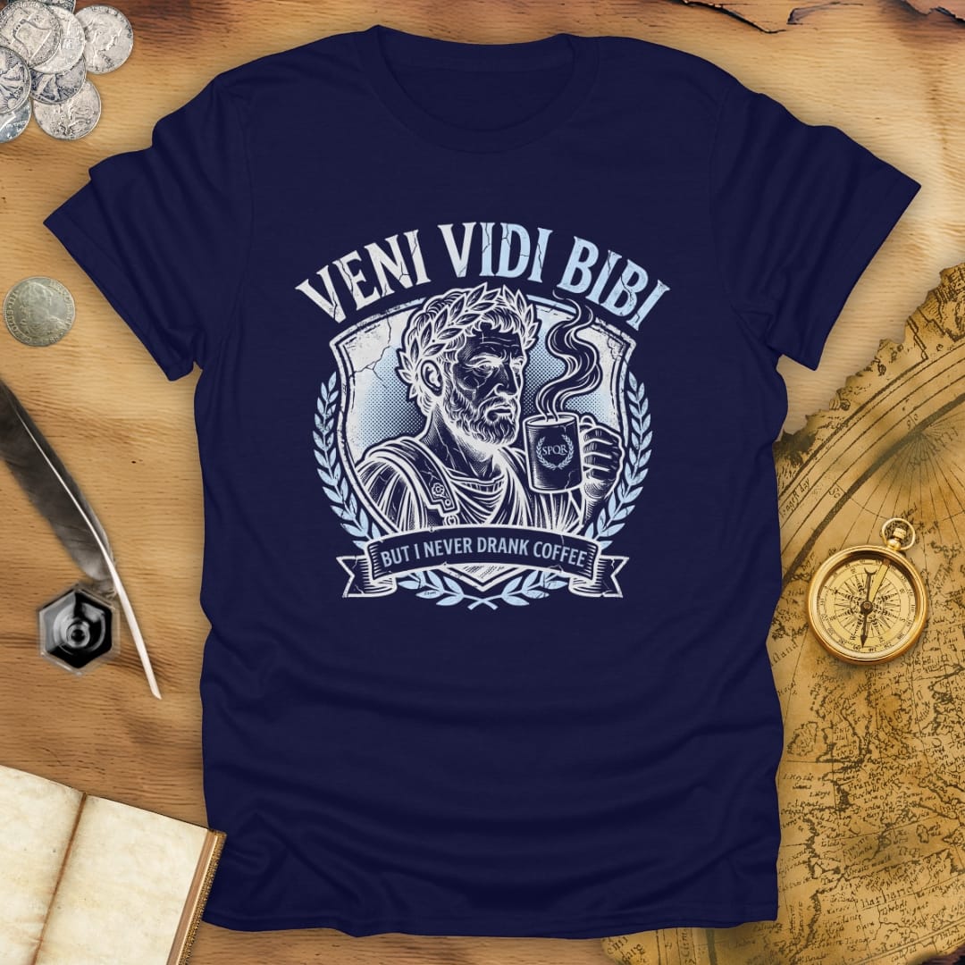Veni Vidi Bibi T-Shirt