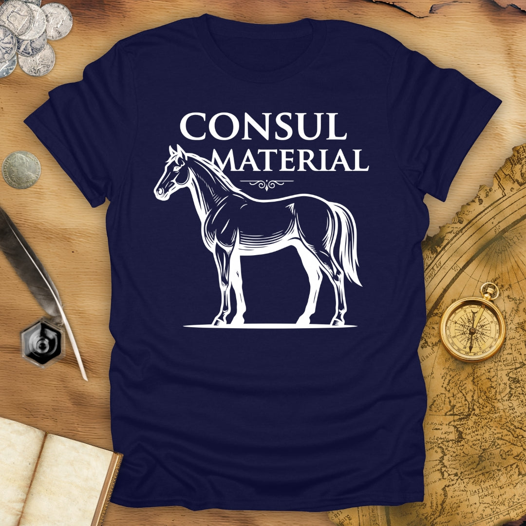 Caligula - Incitatus Consul Material T-Shirt