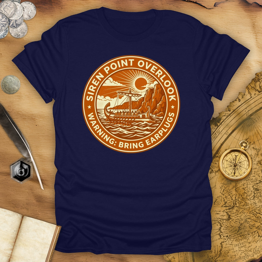 Siren Point T-Shirt