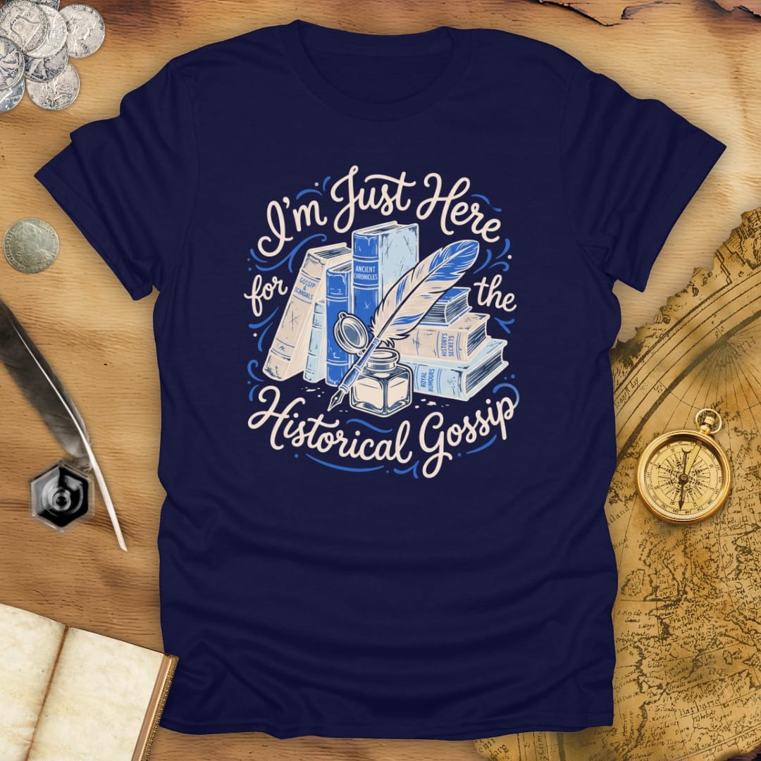 Historical Gossip T-Shirt
