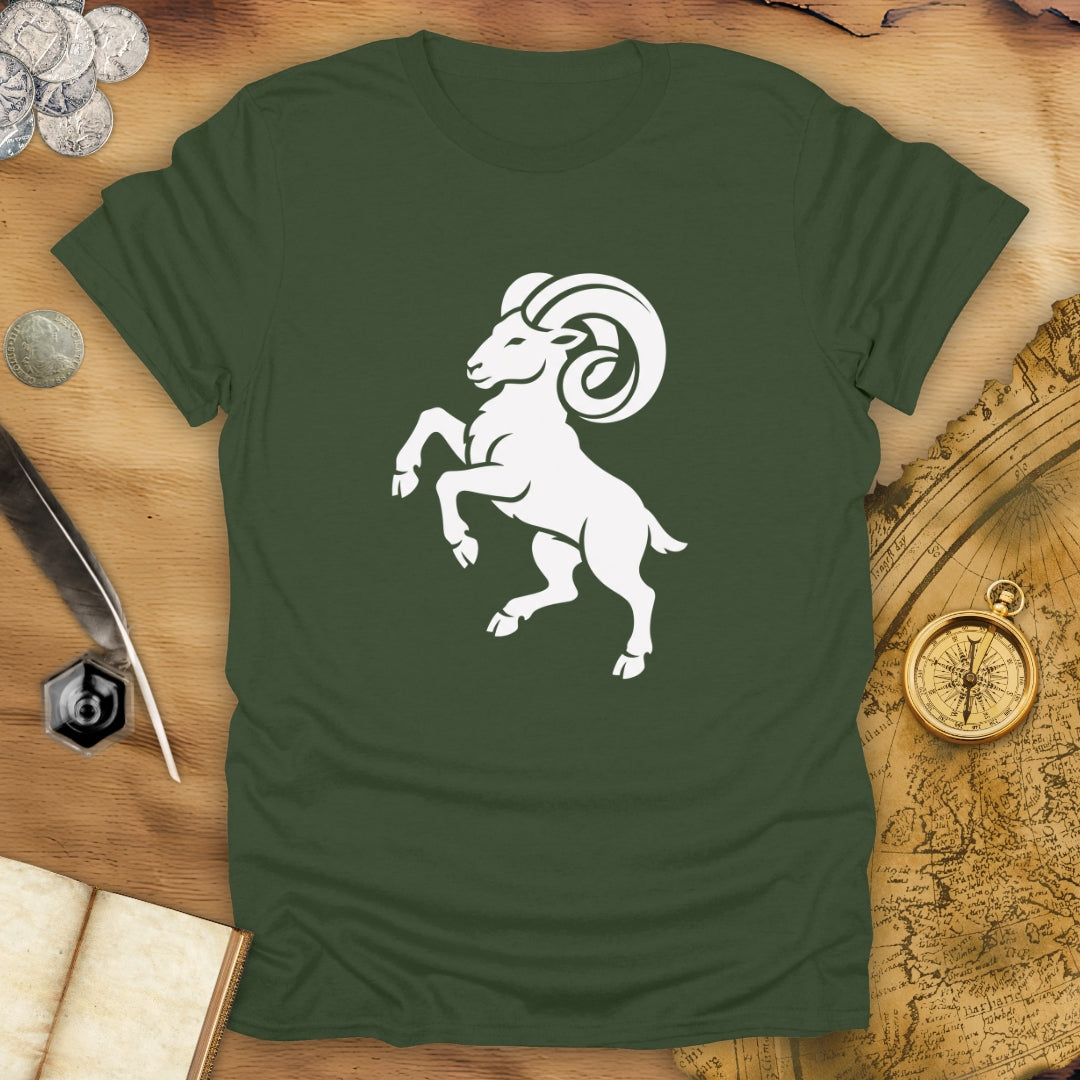 Heraldic Ram T-Shirt