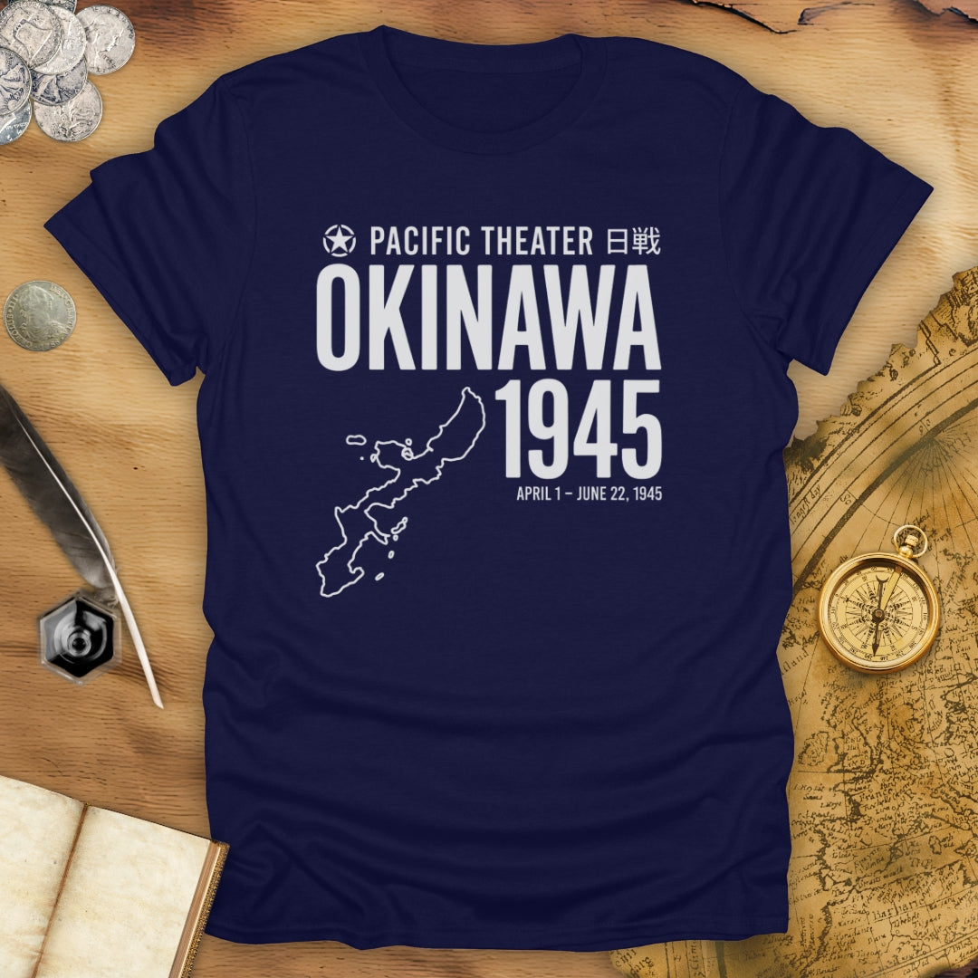 Okinawa 1945 T-Shirt