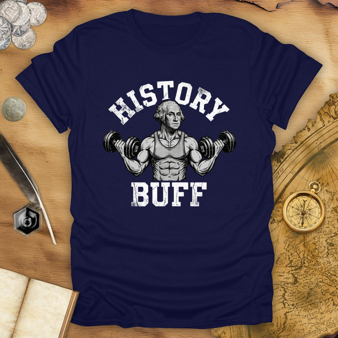 History Buff T-Shirt