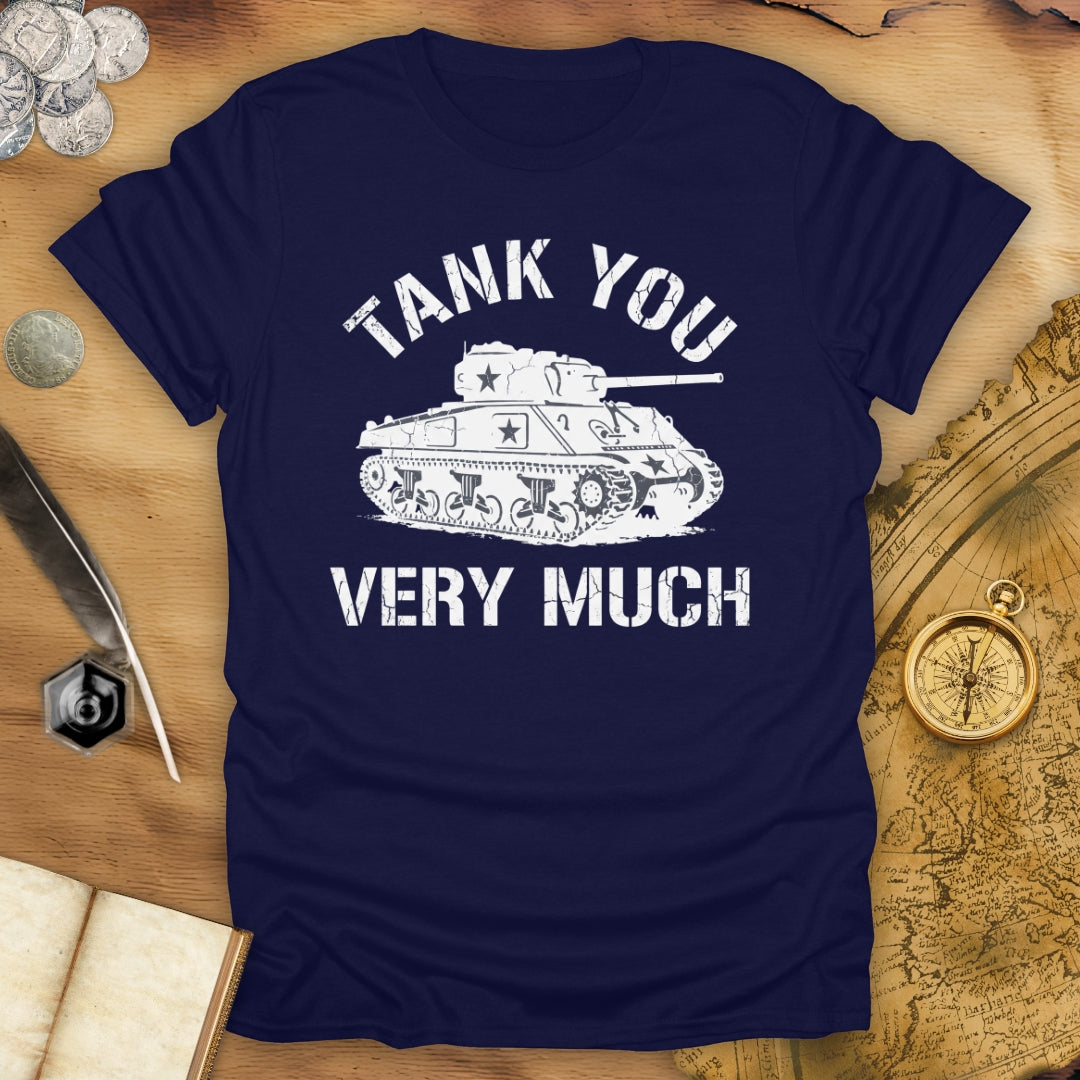 Tank You T-Shirt