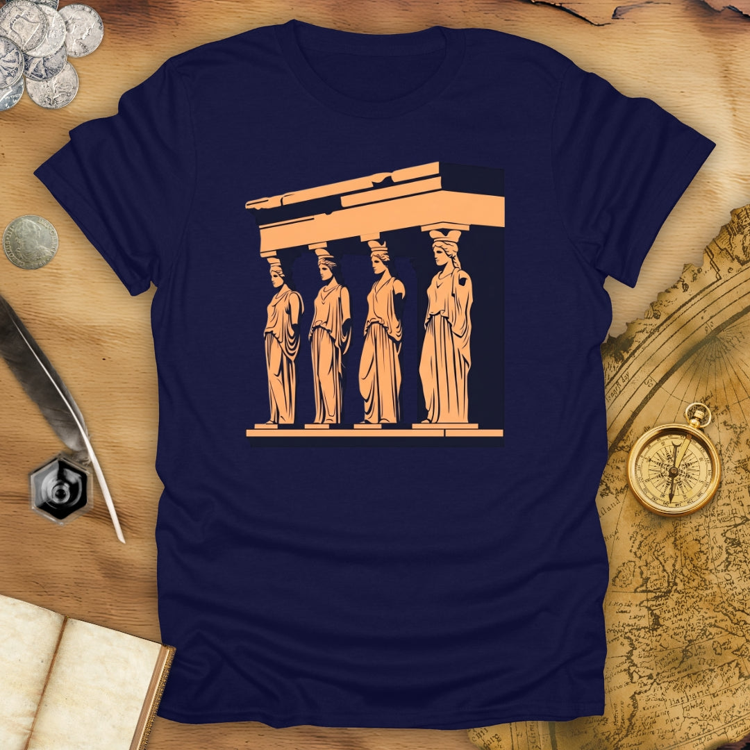 The Caryatids T-Shirt