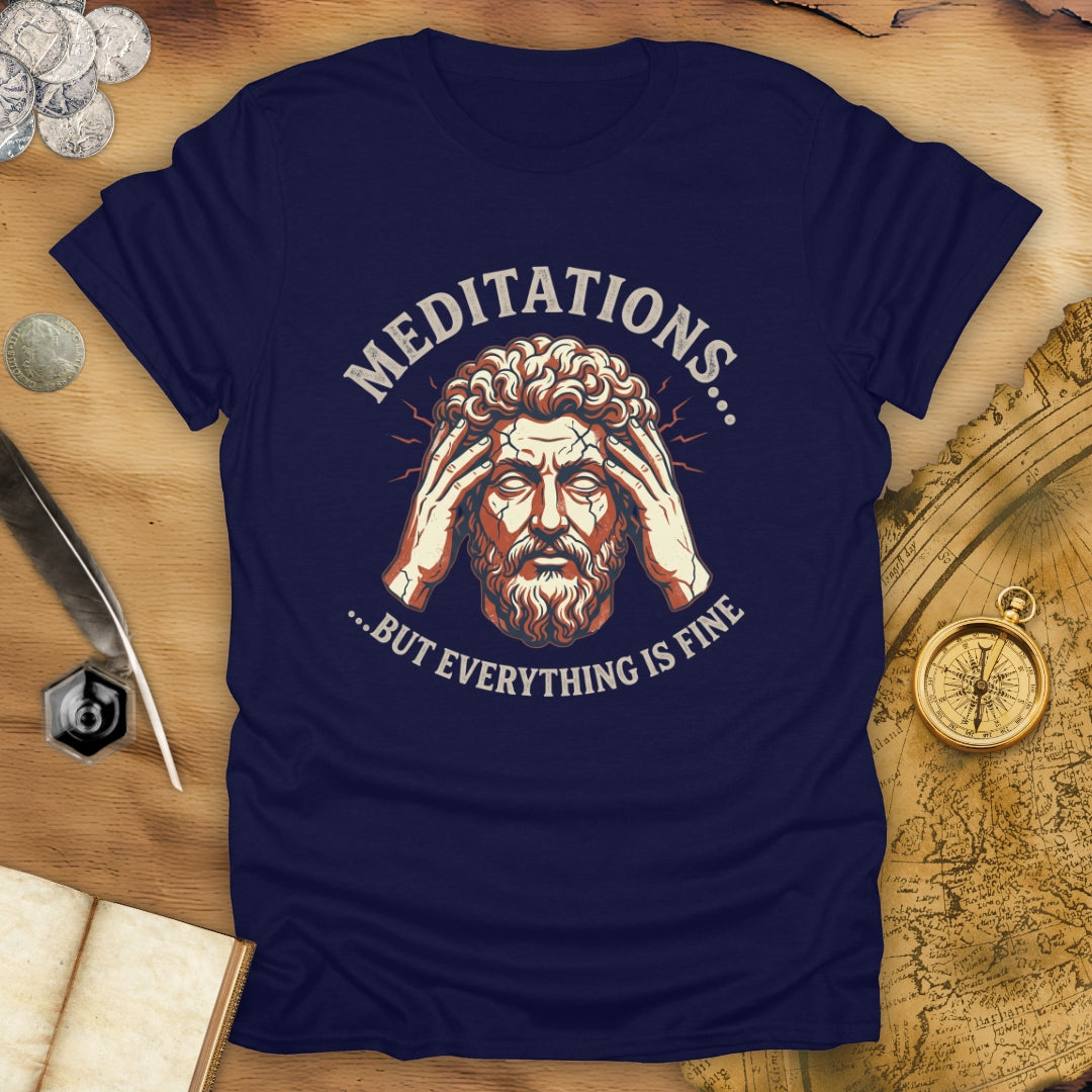 Meditations T-Shirt