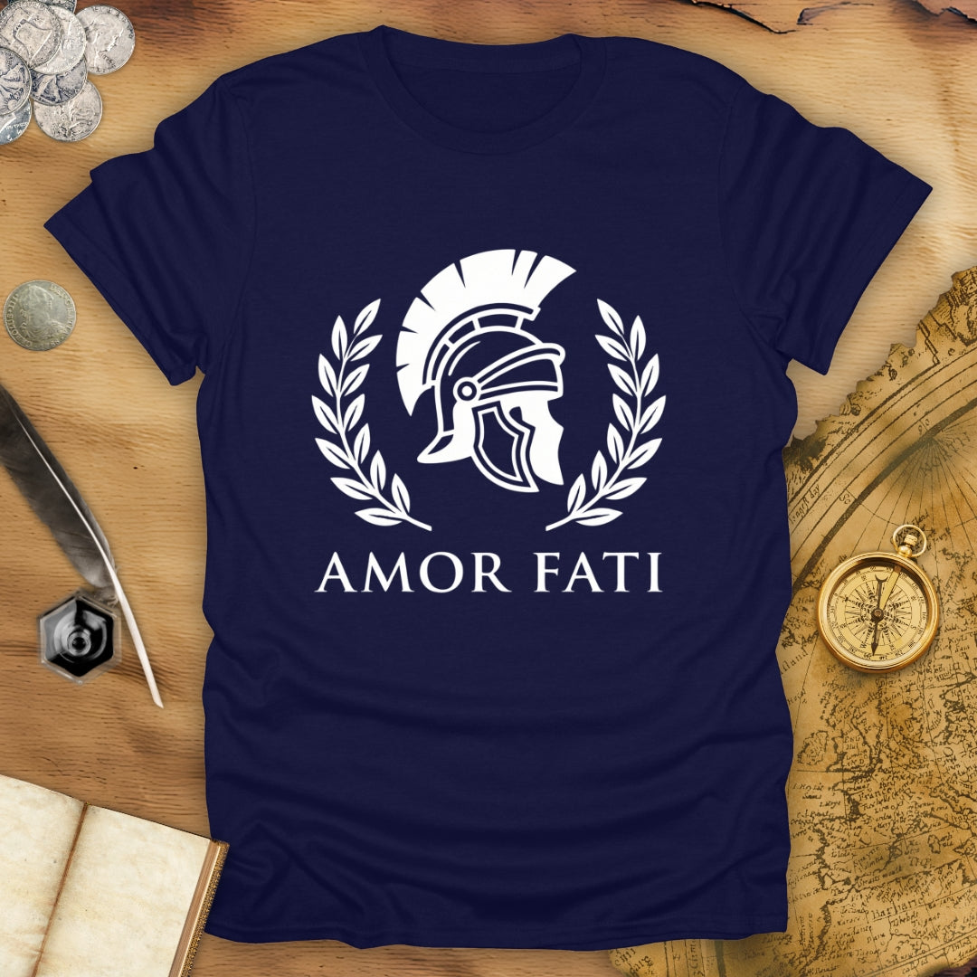 Amor Fati - Love Of Fate T-Shirt