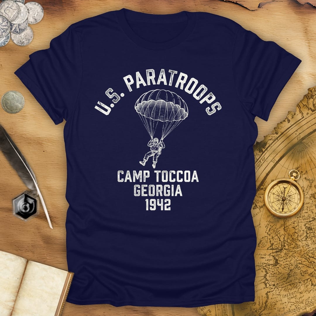Camp Toccoa T-Shirt