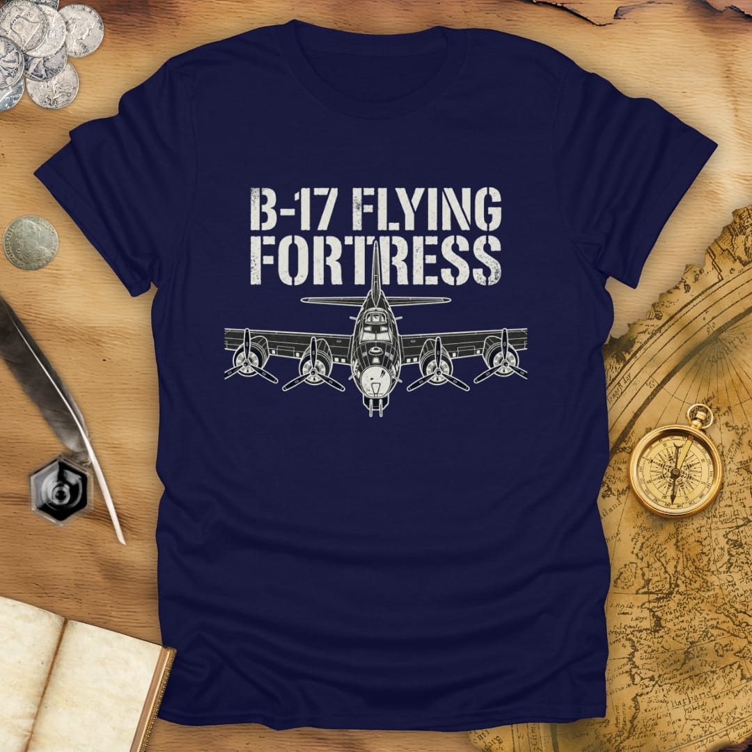 B-17 Fortress T-Shirt