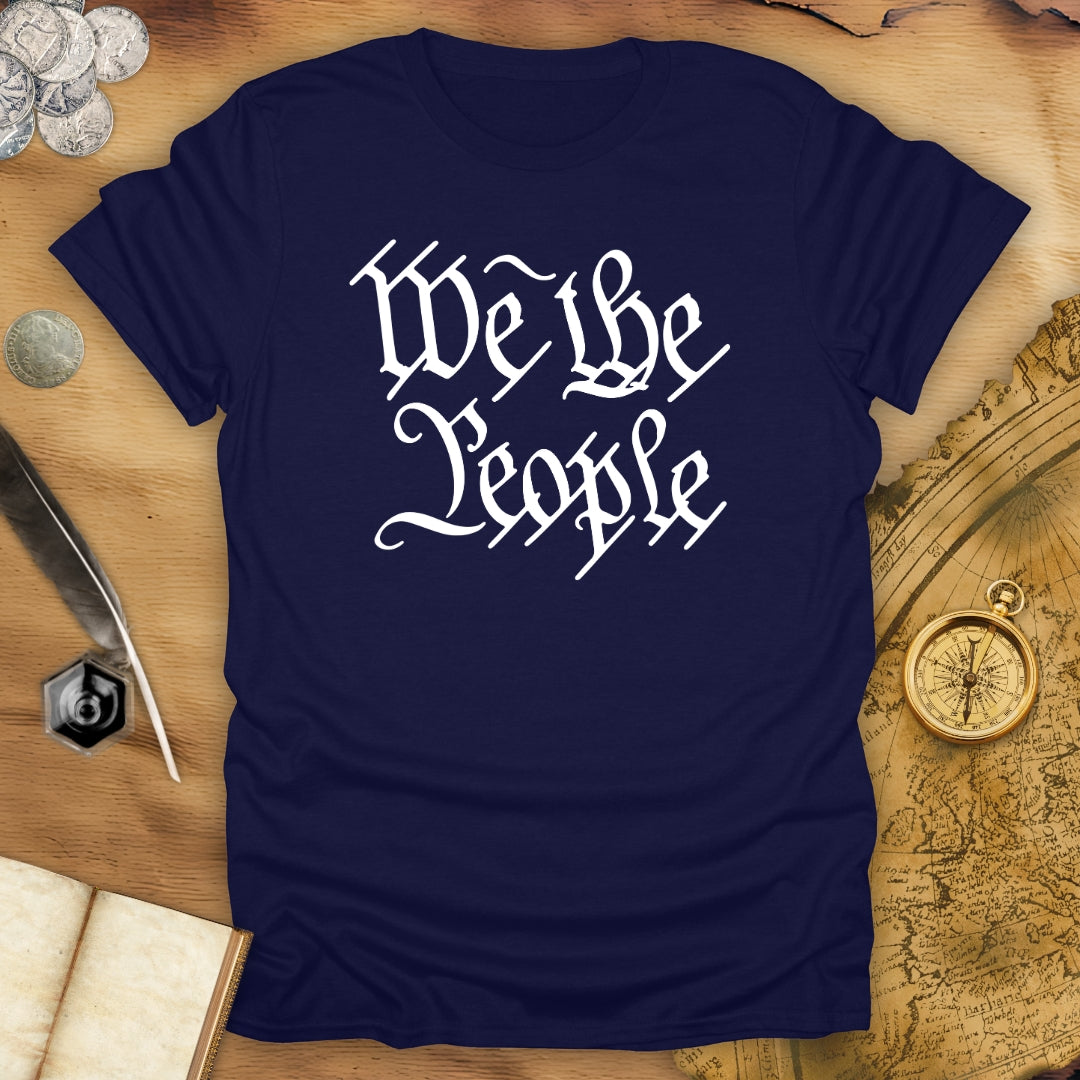 We The People T-Shirt