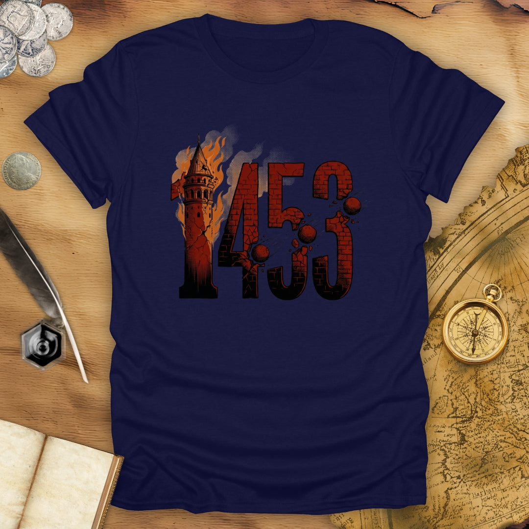 1453 Constantinople T-Shirt