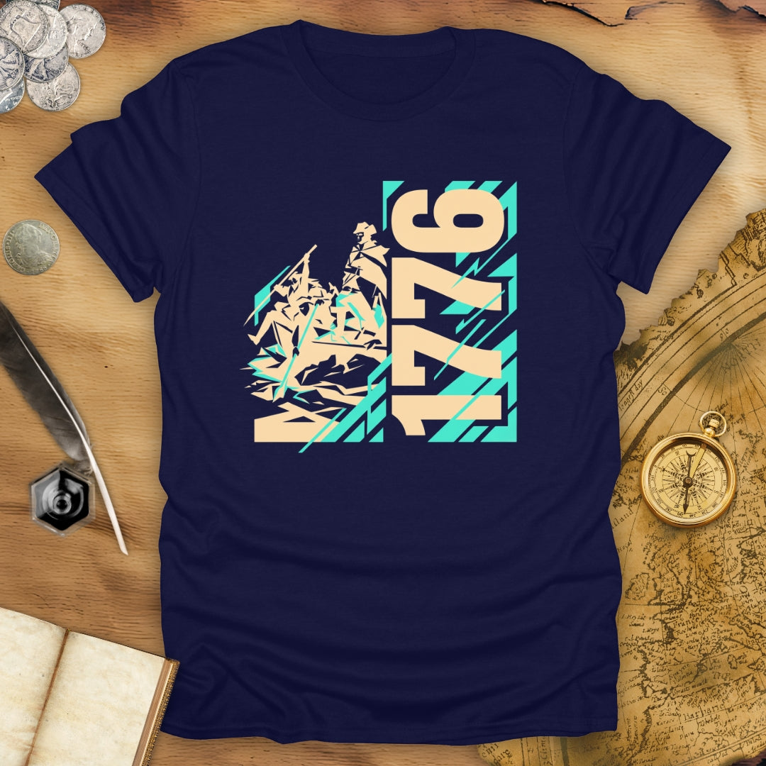 Washington 1776 T-Shirt