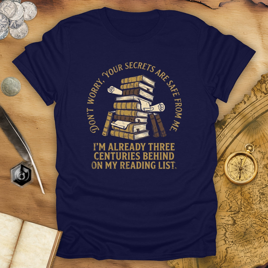 Safe Secrets T-Shirt