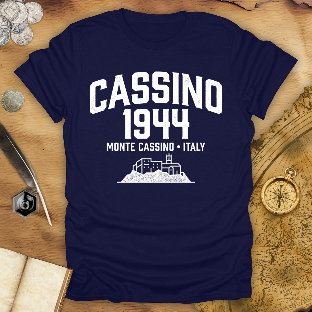 Monte Cassino 1944 T-Shirt
