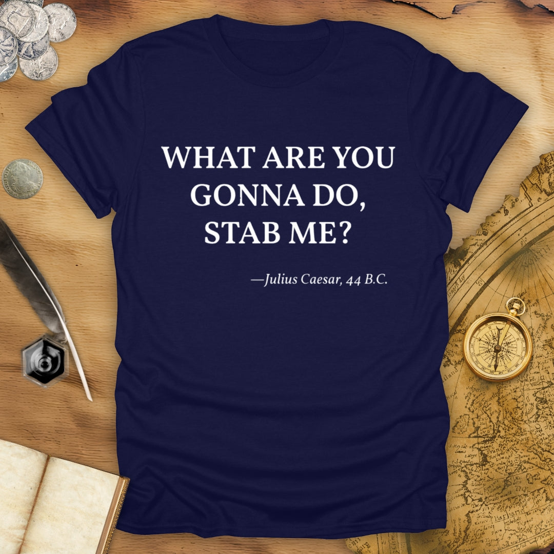 Julius Caesar 44 BC T-Shirt